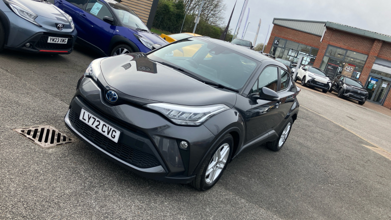 Toyota C-HR 1.8 Hybrid Icon 5dr CVT Hybrid Hatchback
